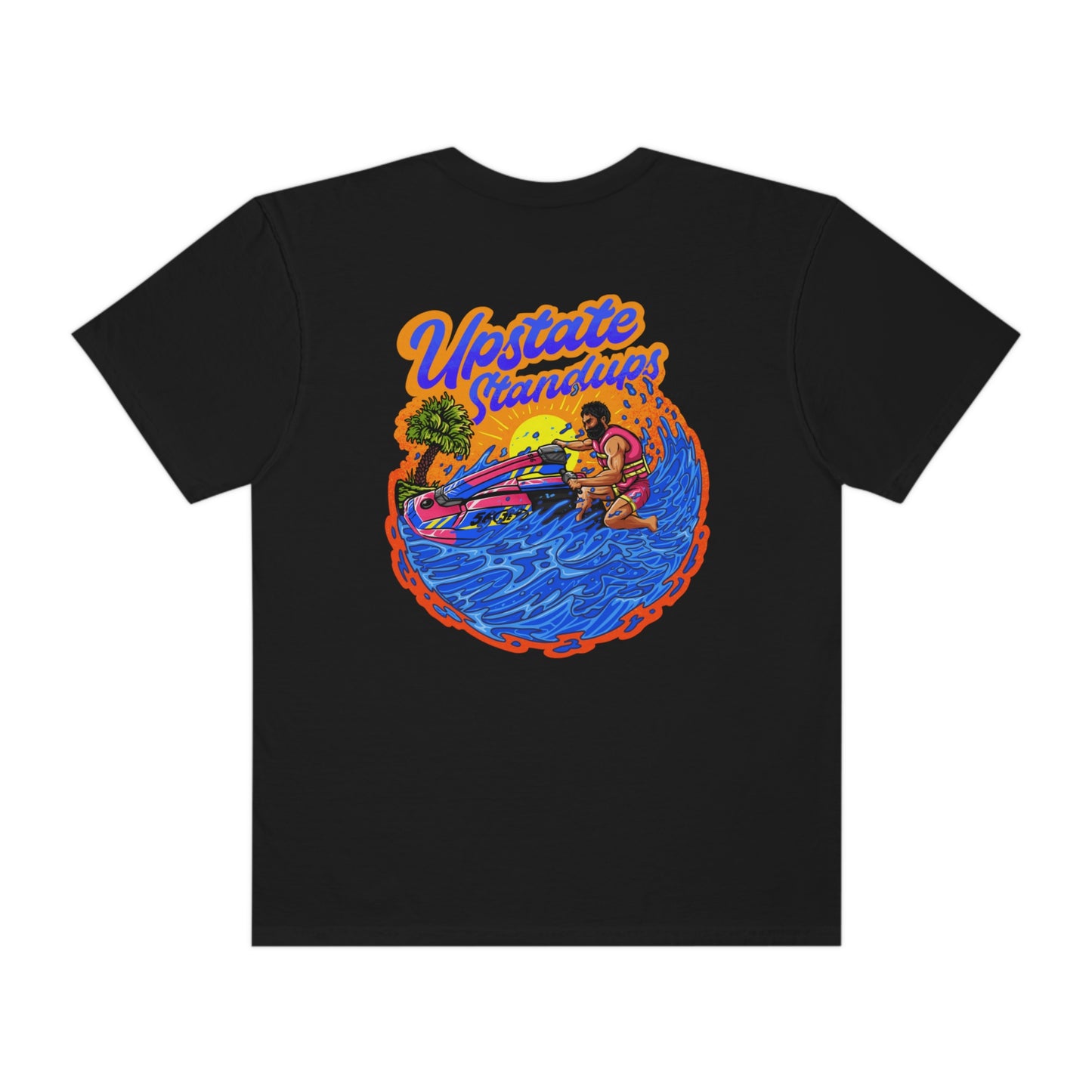 Upstate Standups Tee