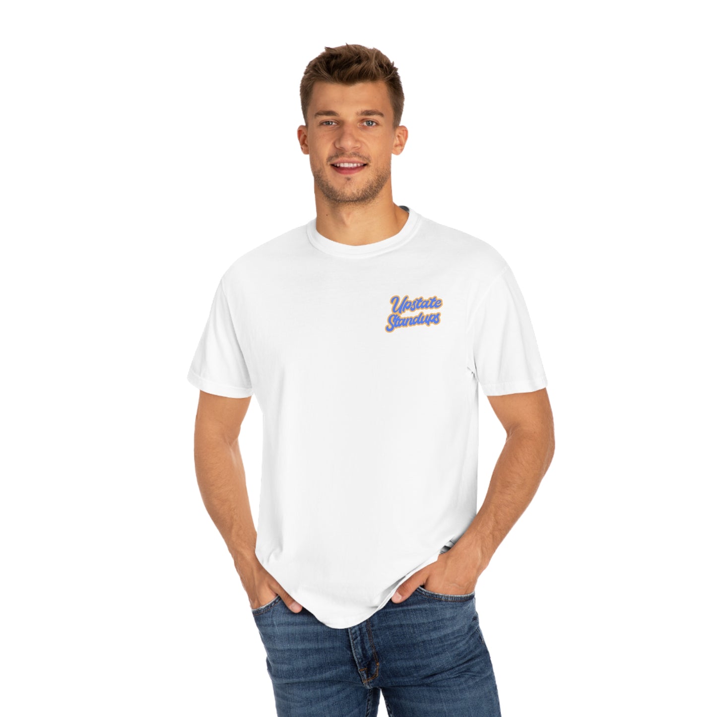 Upstate Standups Tee