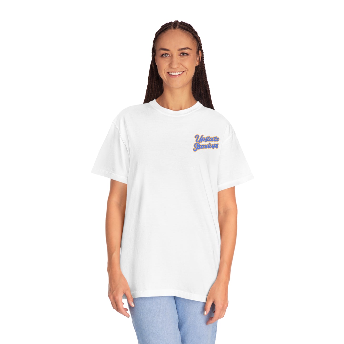 Upstate Standups Tee