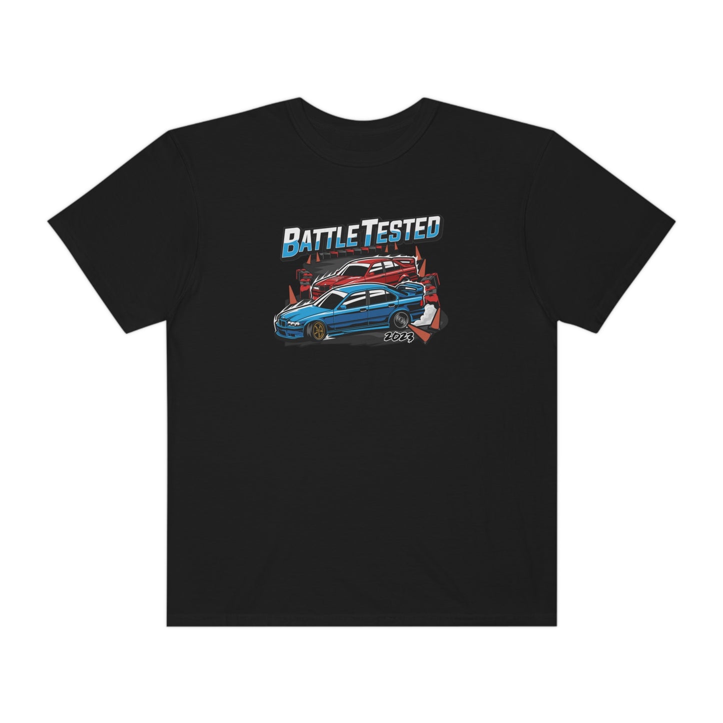 2023 Battle Tested E36 Tee