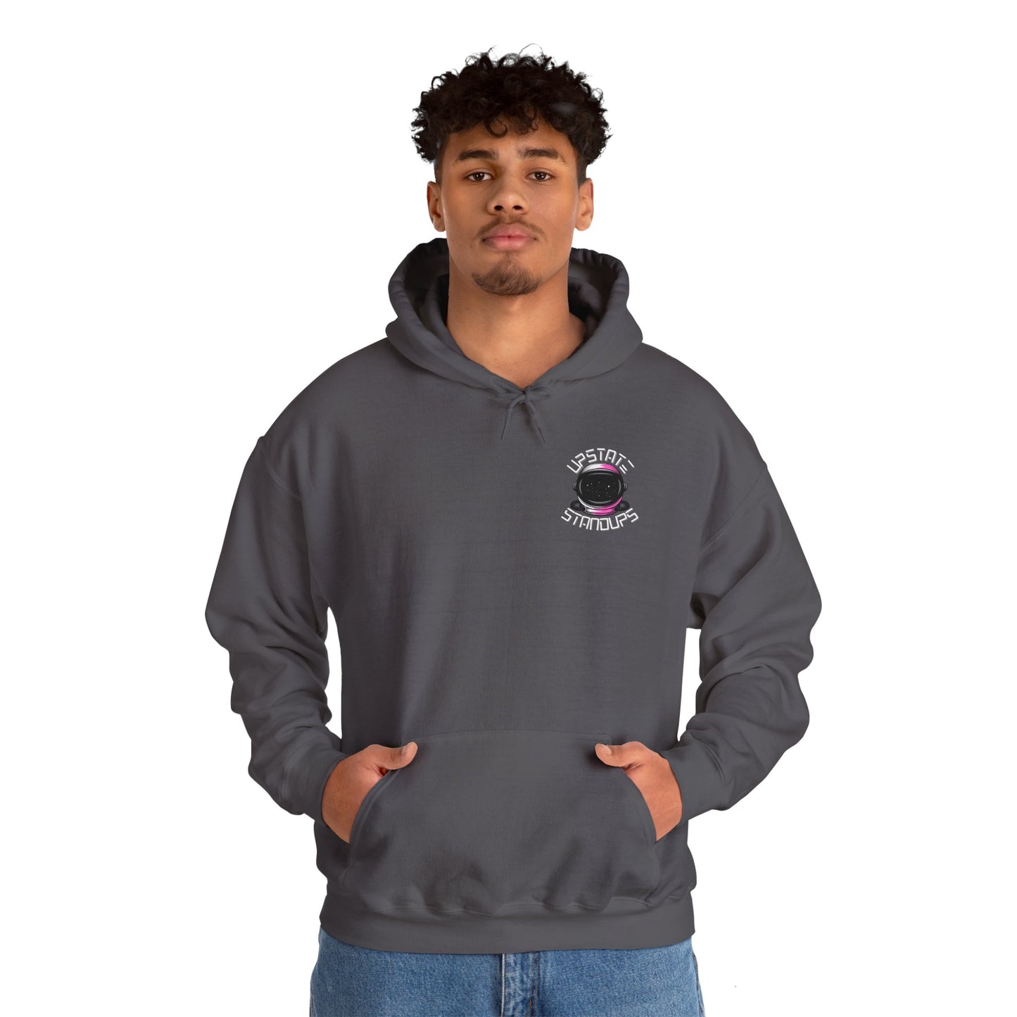 "to the moon" hoodie