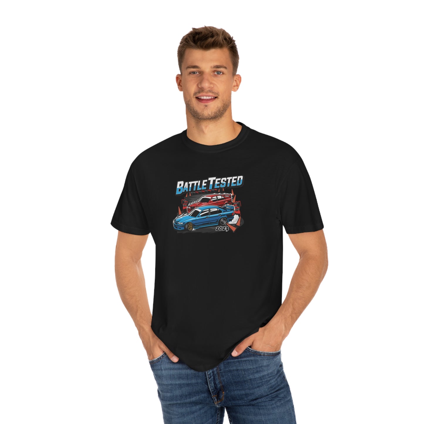 2023 Battle Tested E36 Tee