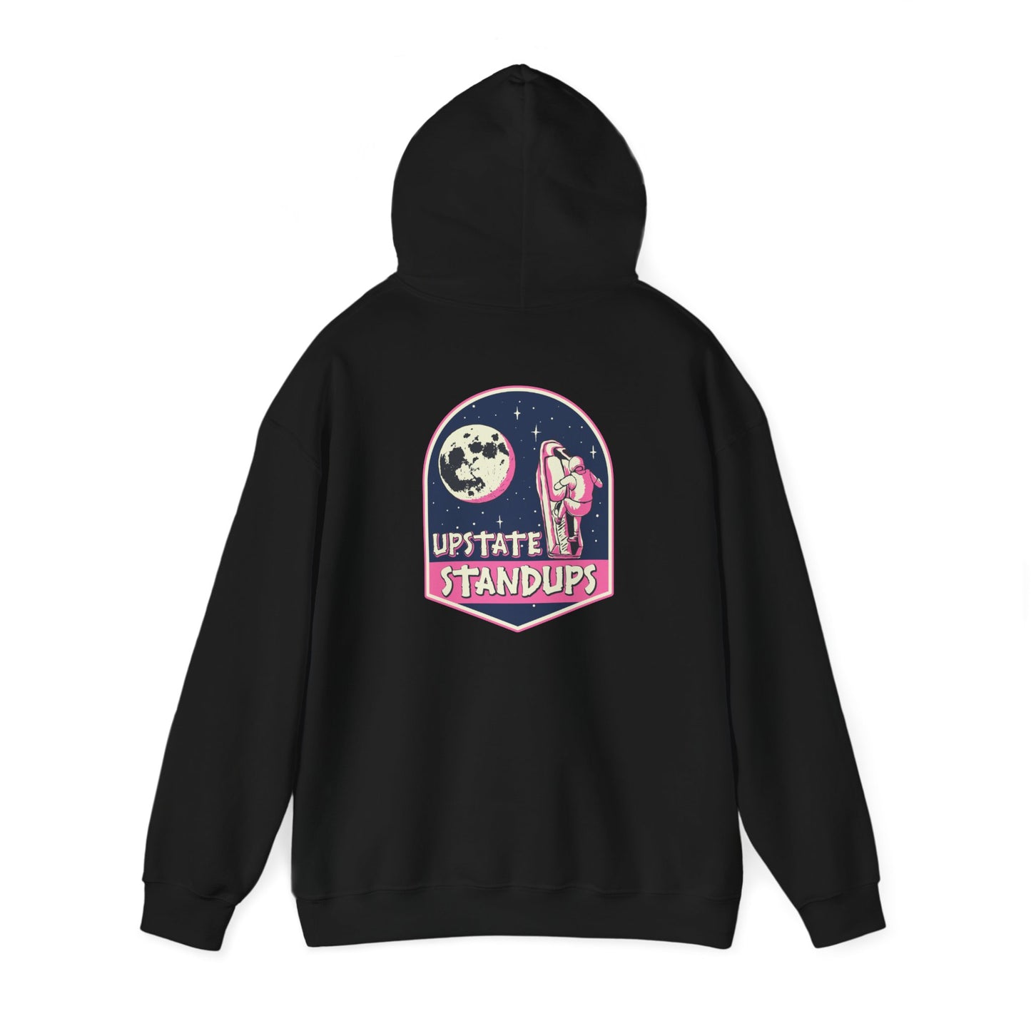"to the moon" hoodie