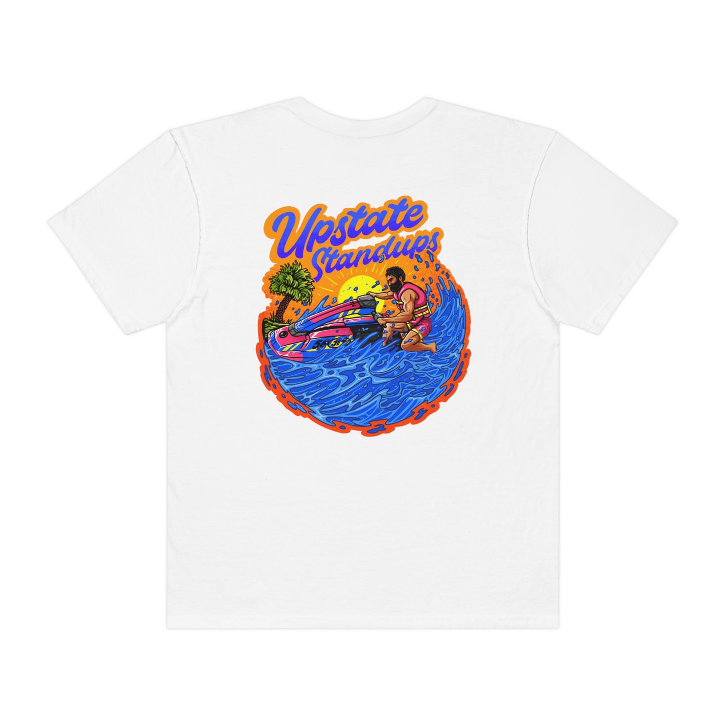 Upstate Standups Tee