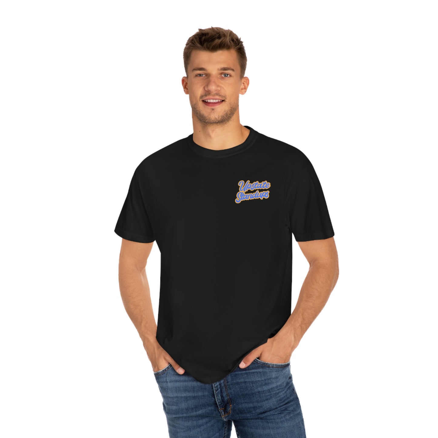Upstate Standups Tee