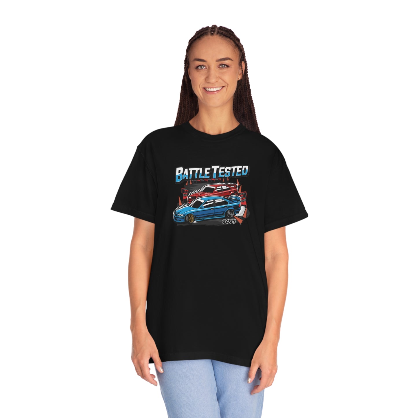 2023 Battle Tested E36 Tee