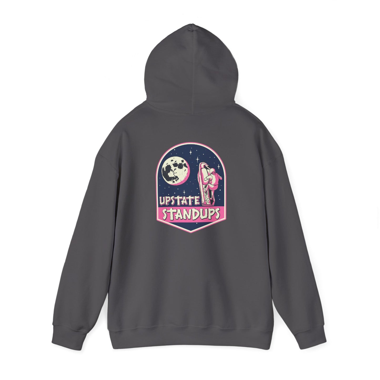 "to the moon" hoodie